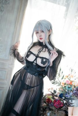 (オンラインコレクション) 夏子 夏子 – Black Butterfly (62P)