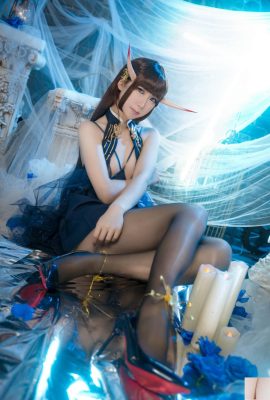 (オンラインコレクション)福祉少女おむすび「ドレスの台」VIP限定フル(36P)