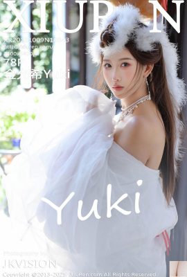 (XiuRen) 2025.10.09 No.10843 キム・ユンヒ フルバージョン写真 (79P)