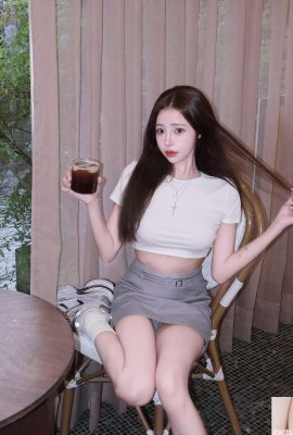 「蒙蒙東孟珠」は、邪悪な視点から見ると豊満な体型が見事です（10P）