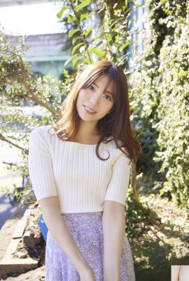 【山川の花】戦闘力全開で挑発ポーズ（38P）