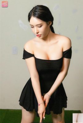 (オンラインコレクション) ハニ「スクリーンゴルフ」(50P)