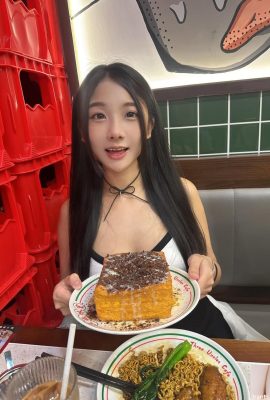 美しさと魅力が共存する女神「シャオベリー」(10P)