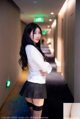 (XiuRen)HD写真画像 2023.03.02 No.6350 江振真 (81P)