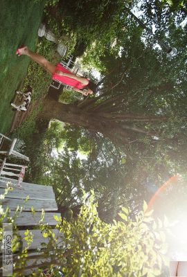 （愛加奈ゆう） 全力火力で全裸解放！この誘惑に抗うのは難しい(30P)