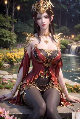 空を駆ける戦い メドゥーサ