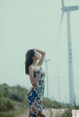 (写真セット) (唐興) 西西&李宝宝(61P)