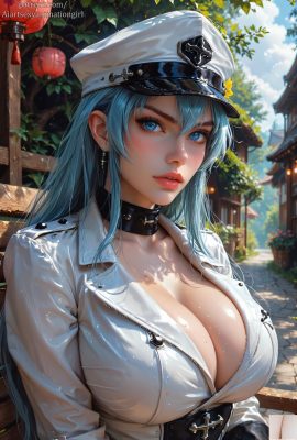 (Patreon)(AiASAG) 氷将軍