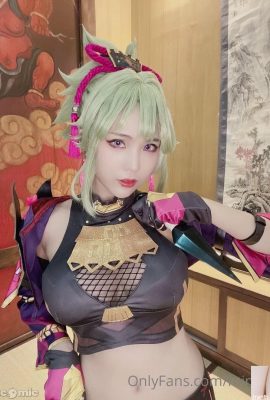 Minichu – Kuki Shinobu (21P)