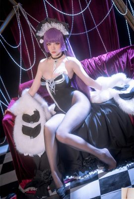 (オンラインコレクション)福祉少女星智の「ニュージャージーバニー」VIP限定(60P)