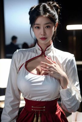 ★PATREON★(Fadebravo) スーパースター アリッサ – 古さとスタイル