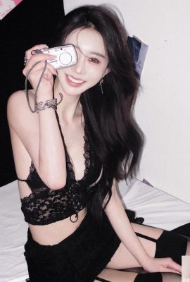 「アキ・チェン・ファンファン」が美しい姿を披露し、前も後ろもとても熱い（10P）