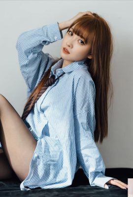 「ドン・アイユン・ユミ」人形はとても甘くて甘くてスパイシーです（10P）