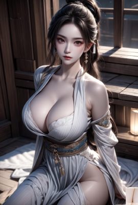 道教尼僧(清峰道教尼僧)