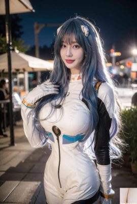 ★PATREON★(Fadebravo) ティナ – ホワイトラテックス