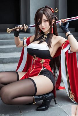 ★PATREON★ (SweetyheartAI) – 北斗原神インパクト – 2