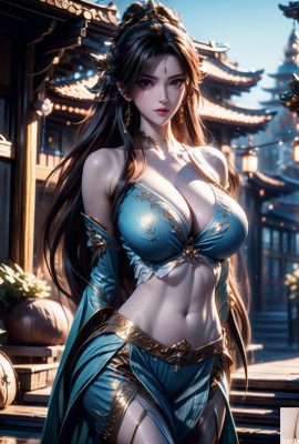 妖精ビボ～太一剣不滅の伝説～