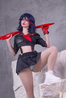 元気 – 唐裕子(34P)