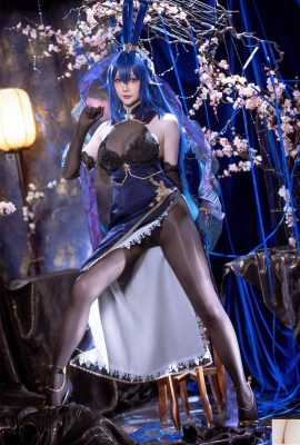 (オンラインコレクション)福祉少女スターチチの「ニュージャージーバニー」VIP限定フル(57P)