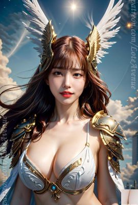 黄砂。あなたのための堕天使