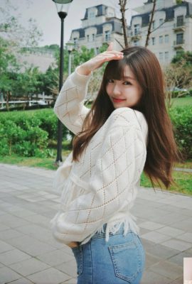 甘い女の子「Dinghui Venus」が彼女の良い姿を隠して驚かせます（10P）