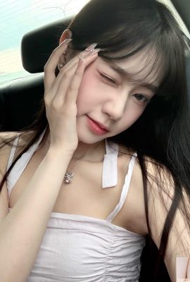 「Qiao An」は大きな涙目で、電気と愛の感覚に満ちています（10P）