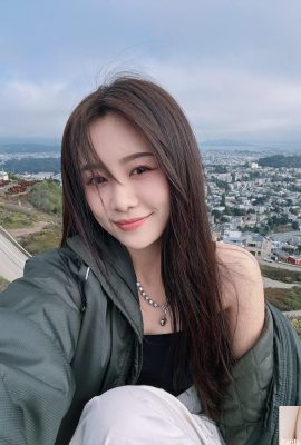 鏡に映った「ターニャ・ルオトン」の美しい顔はとても色っぽくて愛に満ちています(10P)