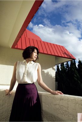 （長岡玲子） うねって丸くて大きい美しい体型（23P）