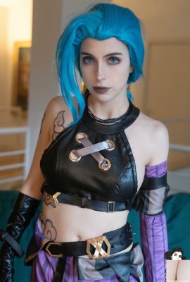 (Suicide Girls) 2025年7月29日 – 美少女ガイア – 敵 (53P)