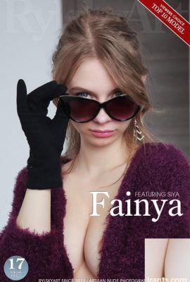 (RylskyArt) 2025年7月30日 – 彼 – Fainya (39P)