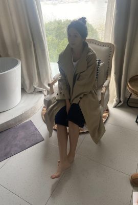 中国人モデルQiqiの人体のプライベート撮影セット(47P)