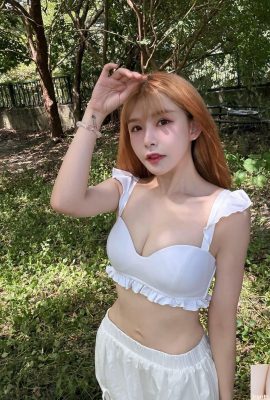 「林友珍」の微笑んだ目は甘くて蒸し暑いです（10P）