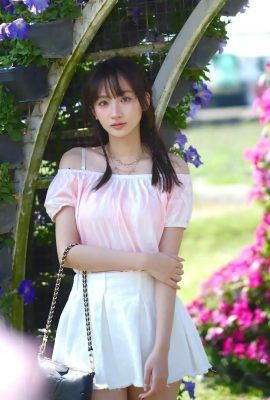 優しい顔立ちと愛らしさが心を掴む「孫ケファン」(10P)