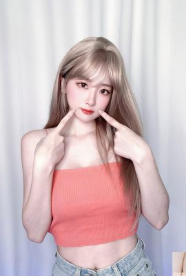 「ウェイウェイ」は美しく、白くて柔らかく、反則的なほど完璧です（10P）