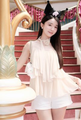 「Zhang Yuan」のセクシーなお尻は絶対的な目を引く（10P）