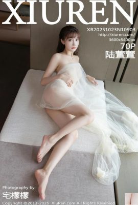 (XiuRen) 2025.10.23 Vol.10903 陸玄軒完全版写真 (71P)