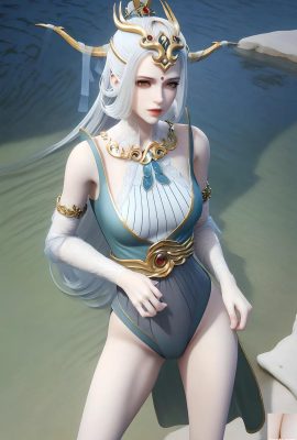 天を逆らう至高者 – シェン・スビン