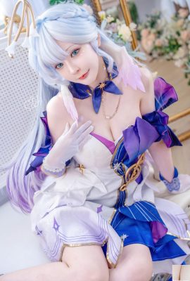 Machi馬吉 – Robin HonkaiStar Rail (59P)