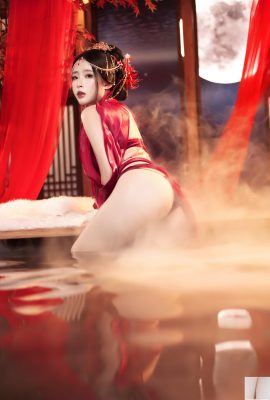 清水由乃 – Dancer under the Moon (59P)