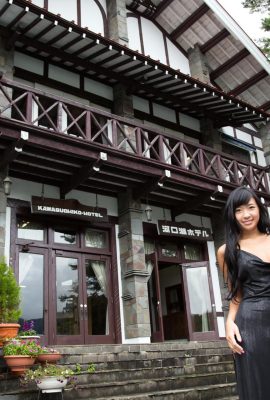 (大倉菜々) ビッグマックフィギュアは熱くて誘惑的、電気がいっぱいです (35P)