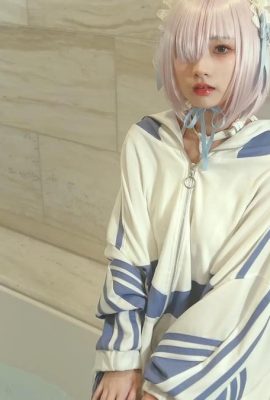 (オンラインコレクション) ウェンディディディディ_醤油 – FGO マシュー (113P)