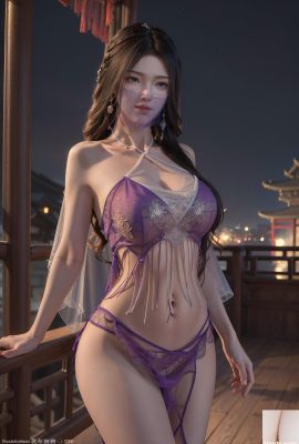 セクシーな服(Zi Ling