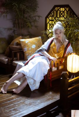 Coser@TiTiTi – 黒神話悟空（鉄扇姫）