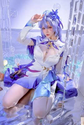 (オンラインコレクション) 福祉少女 星智志の「ミンチャオ」 VIP限定(33P)