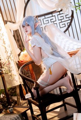 夏子 夏子 – アズールレーン アルビオン チャイナドレス (44P)