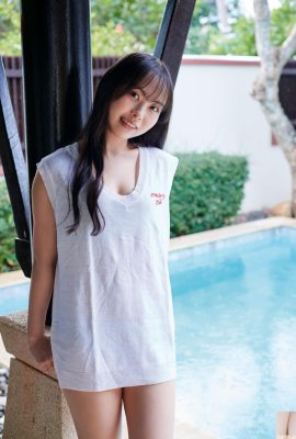 (田中美空)無邪気な大きな瞳の甘い誘惑がたまらない(37P)