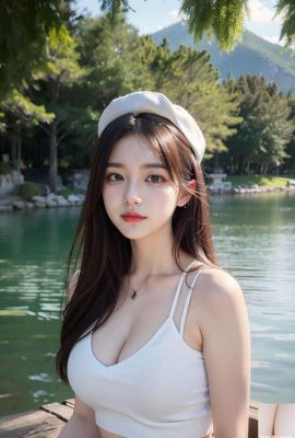 ★PATREON★ (AI かおり) セット 1 – 帽子