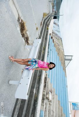 (湊莉久) 見られても怖くない、特典満載のパーフェクトボディを披露(29P)