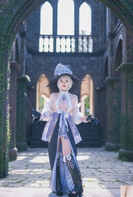 はとりさま – 2B マジシャンモデル ナナキ (10P)