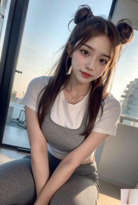 ★PATREON★ (AI_KAORI) ジムセックス – 2